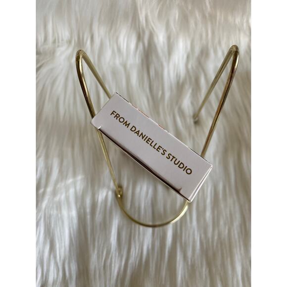 Red Aspen Nail Dashes- From Danielle's Studio - Picture 3 of 3